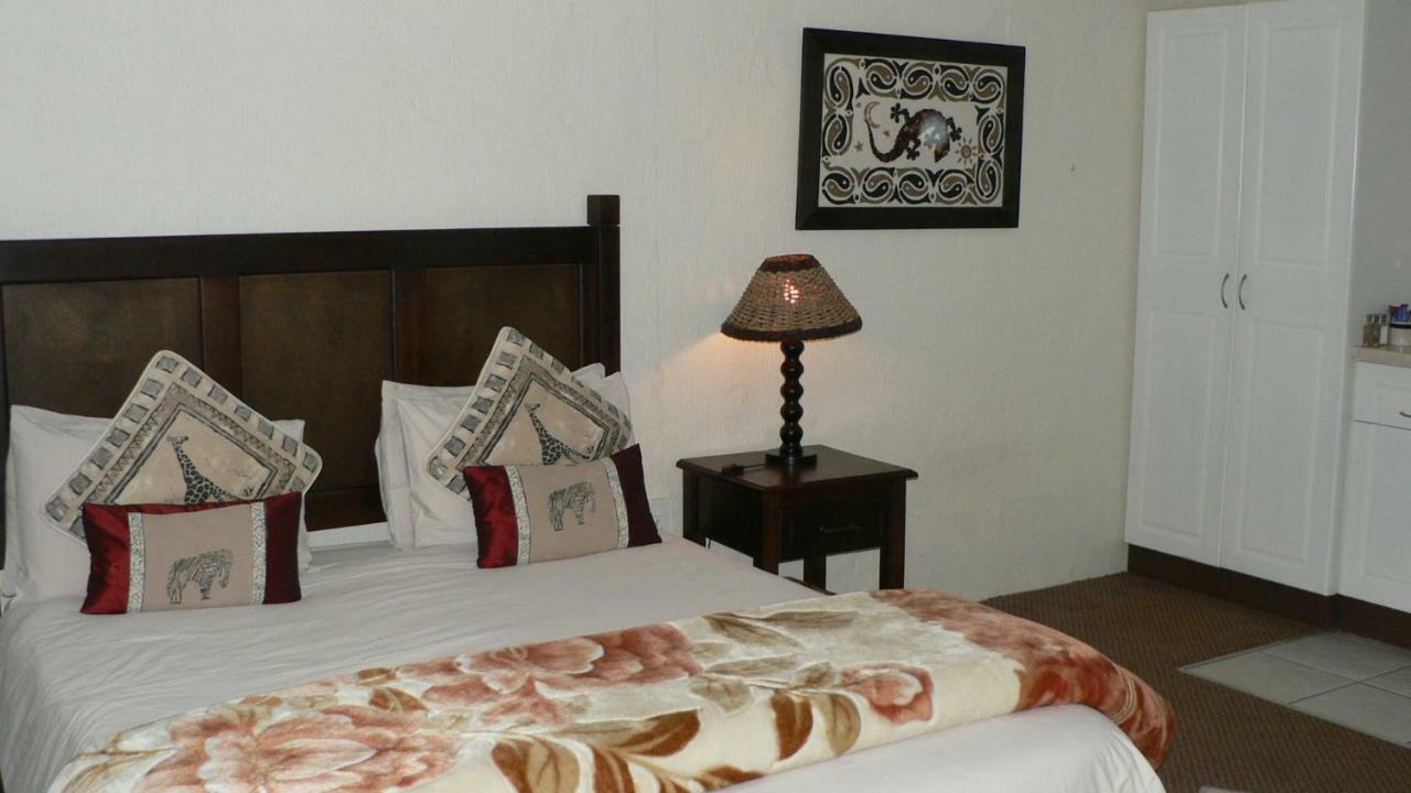 Troutbagger Farm Hotel Nottingham Road Eksteriør billede