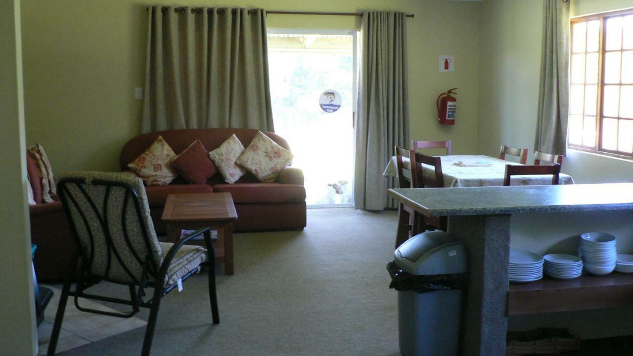 Troutbagger Farm Hotel Nottingham Road Eksteriør billede